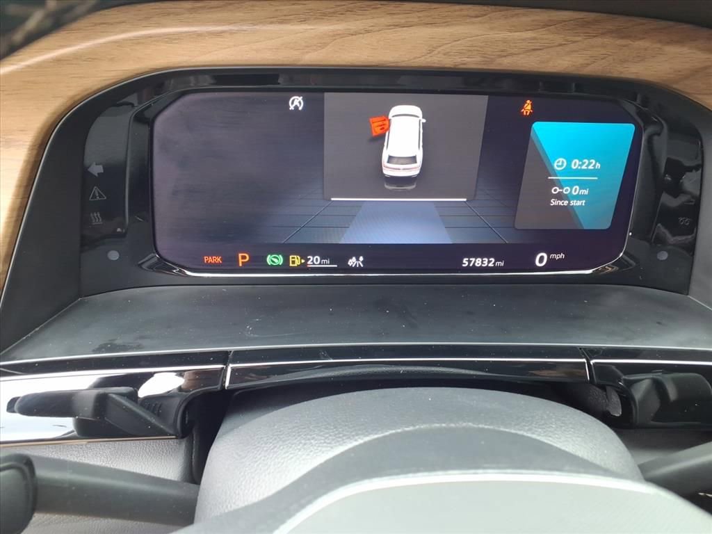 Used 2024 Volkswagen Atlas SE image 30