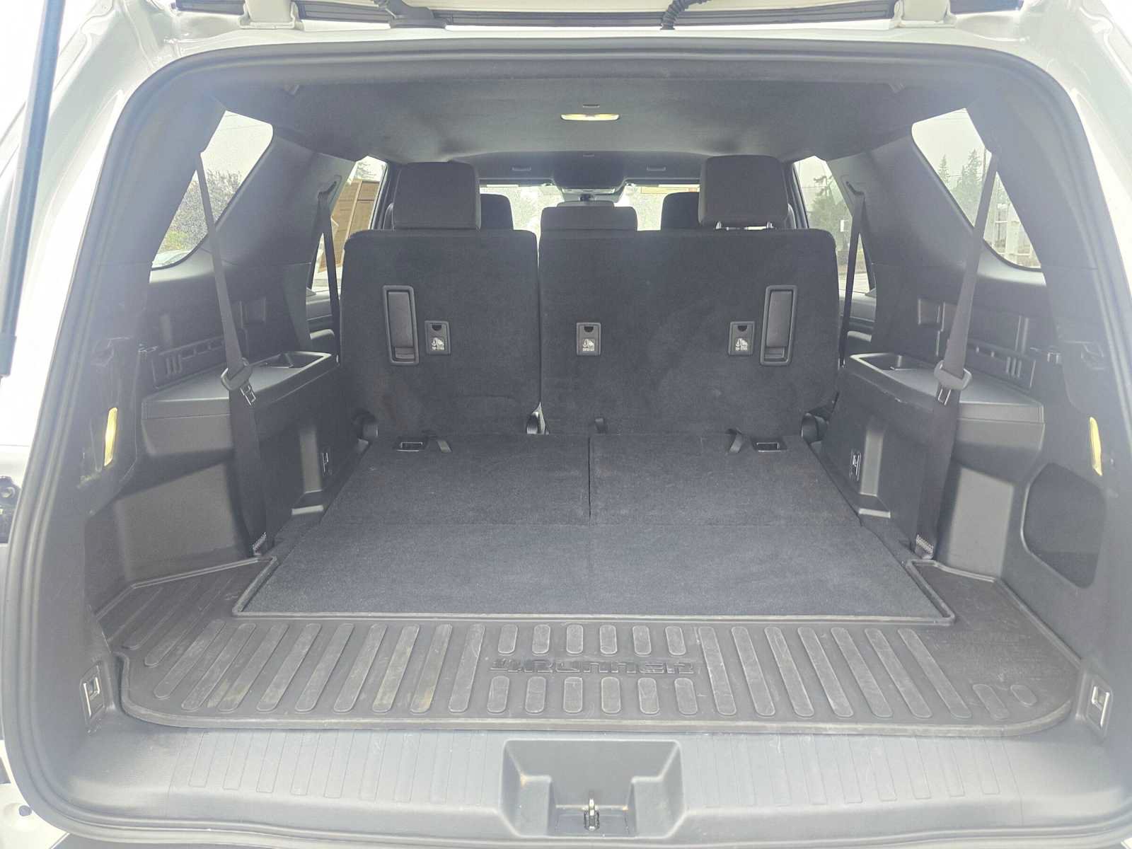 Certified 2026 Toyota 4Runner SR5 AWD/4WD image 14