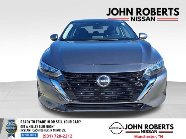 Certified 2025 Nissan Sentra SV w/ All-Weather Package image 12