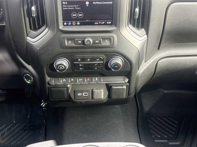 Used 2024 Chevrolet Silverado 1500 Custom image 15