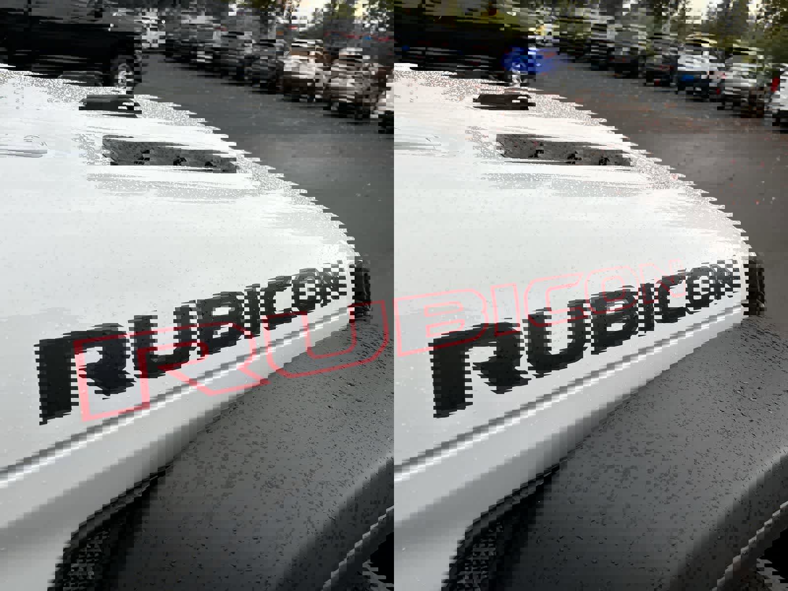 Certified 2021 Jeep Gladiator Rubicon w/ LED Lighting Group image 4