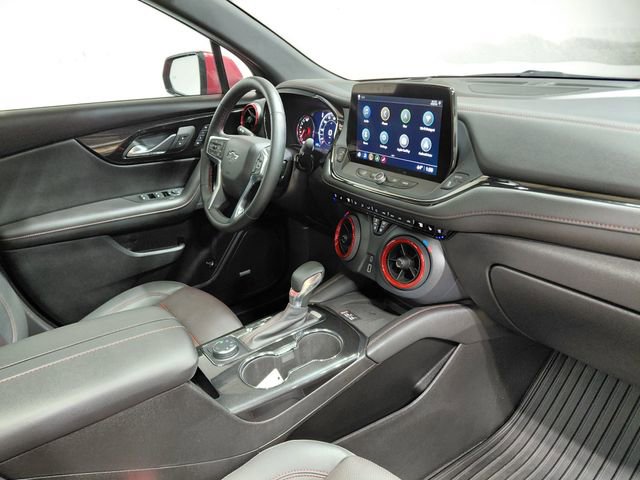 Used 2025 Chevrolet Blazer RS w/ Enhanced Convenience Package AWD/4WD image 29