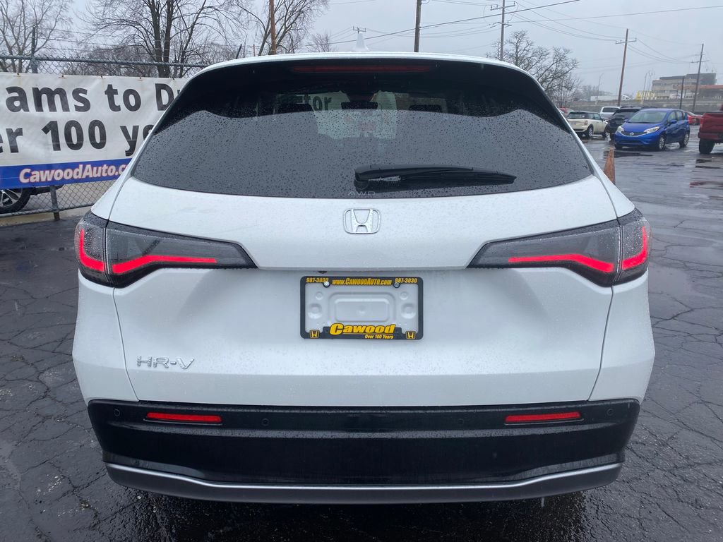 Used 2024 Honda HR-V EX-L image 3