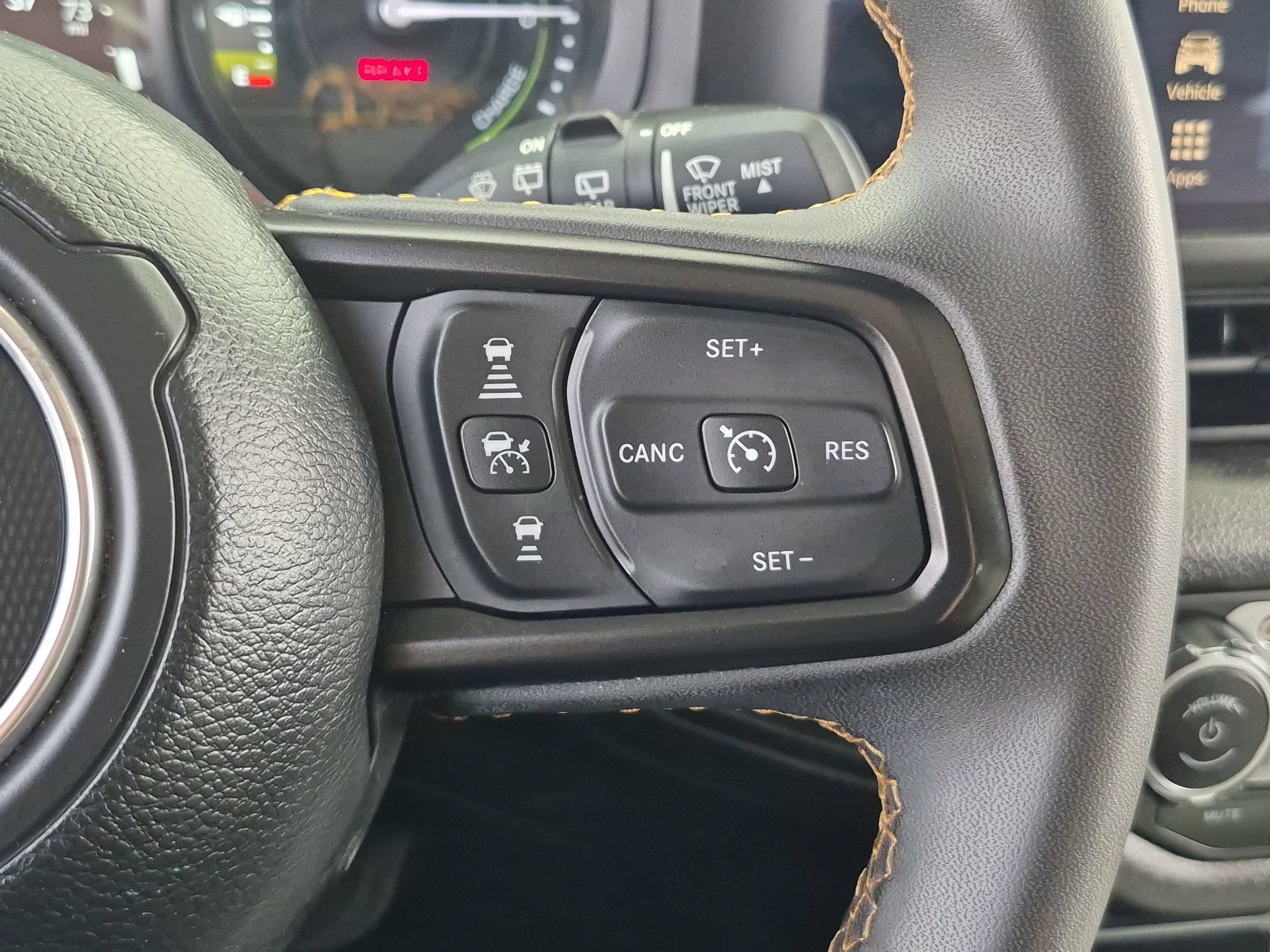 Used 2024 Jeep Wrangler Unlimited AWD/4WD image 17