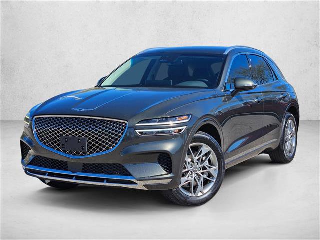 Used 2025 Genesis GV70 2.5T AWD/4WD image 1