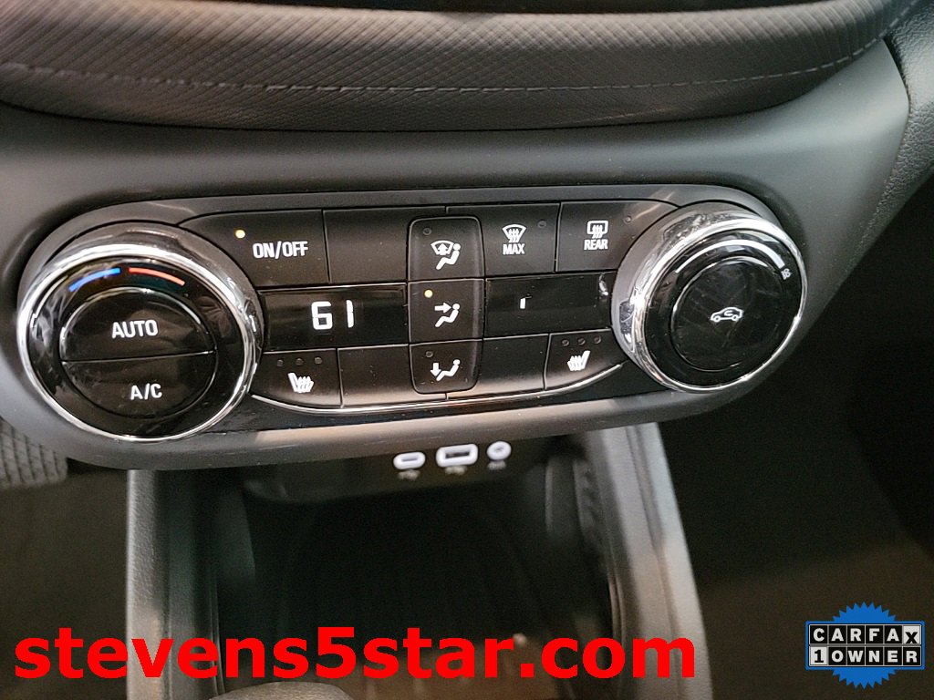 Used 2021 Chevrolet TrailBlazer LT w/ Convenience Package image 16