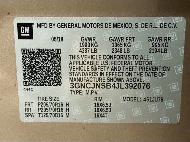 Used 2018 Chevrolet Trax LS image 30