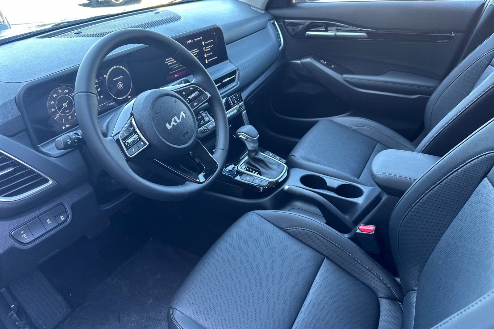 New 2026 Kia Seltos EX image 10