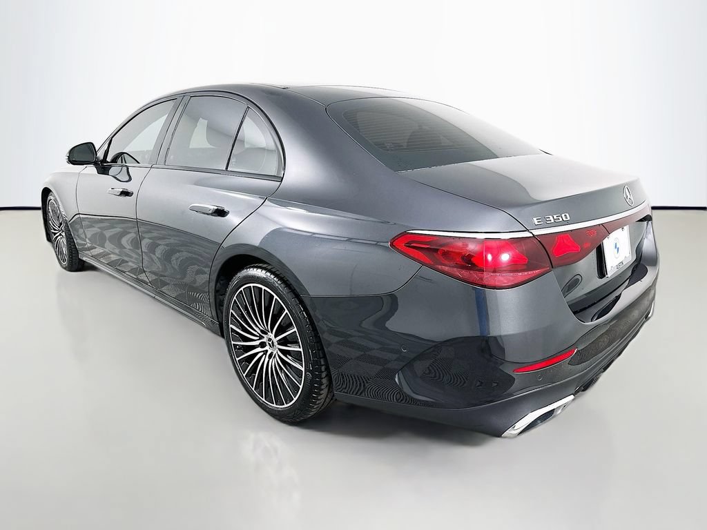 Used 2025 Mercedes-Benz E 350 Sedan image 7