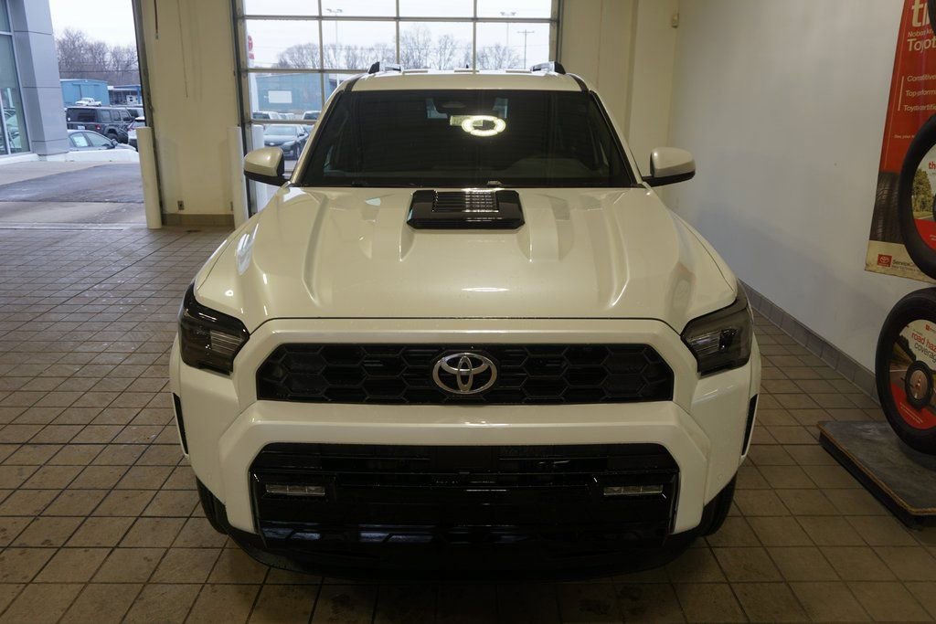 New 2026 Toyota 4Runner TRD Sport image 14