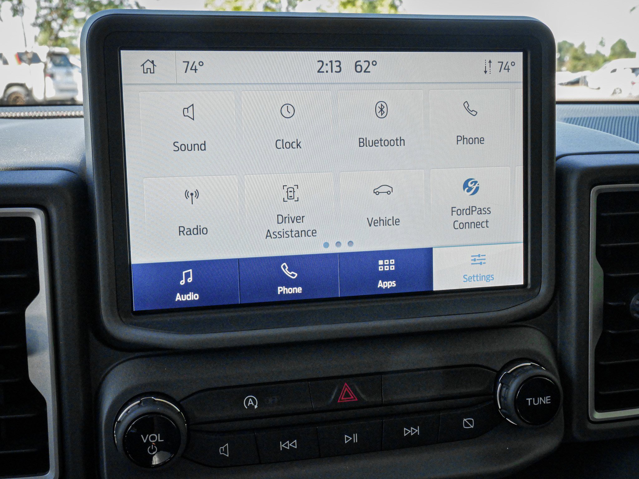 Used 2024 Ford Bronco Sport Outer Banks image 23