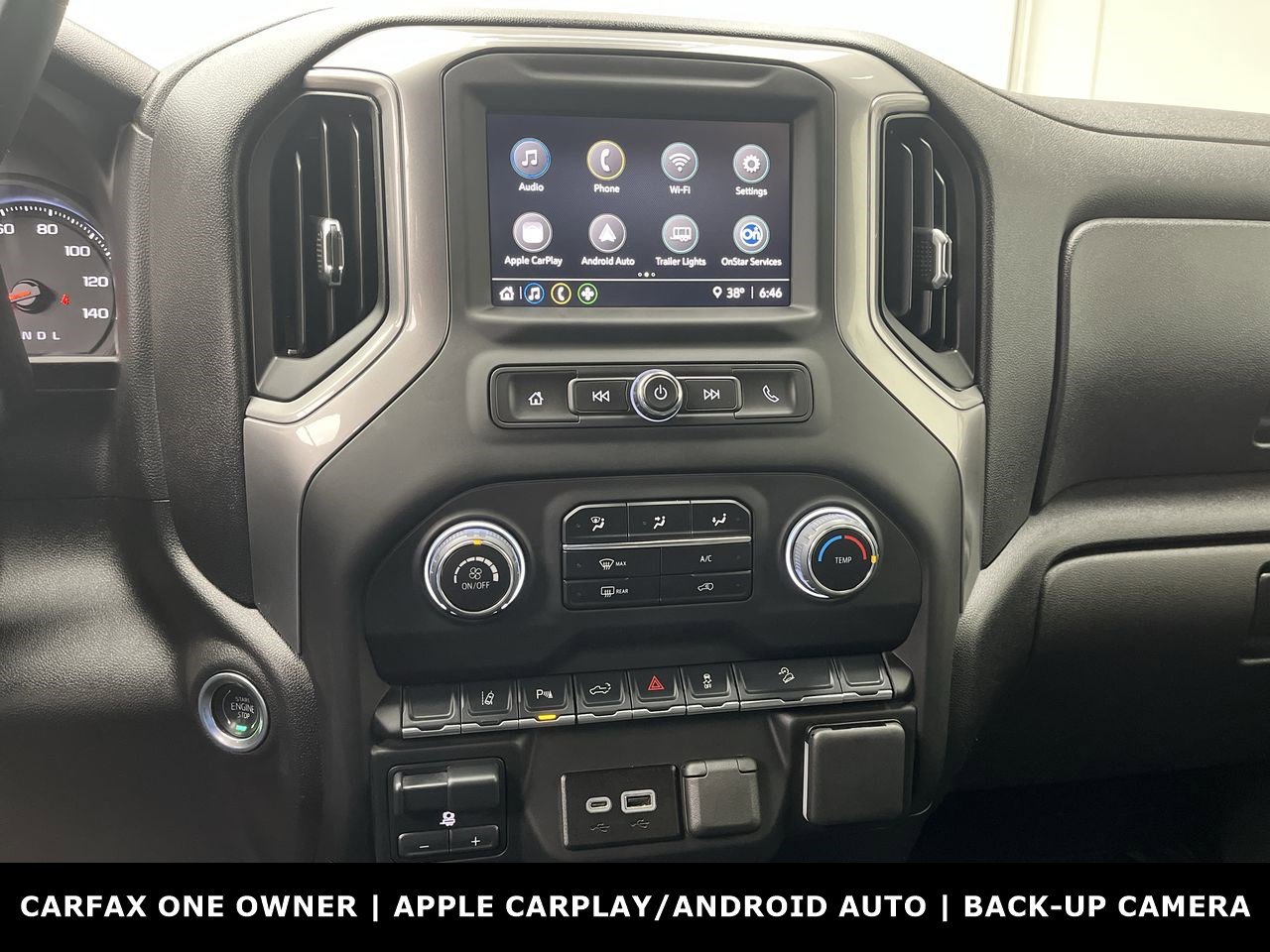 Used 2025 Chevrolet Silverado 2500 Custom w/ Custom Value Package image 17