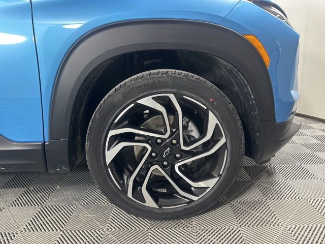 New 2026 Chevrolet TrailBlazer RS w/ Driver Confidence Package image 9