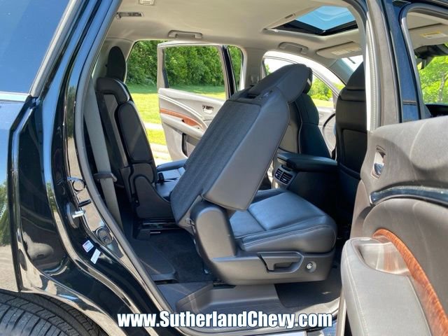 Used 2017 Acura MDX SH-AWD w/ Technology Package image 34