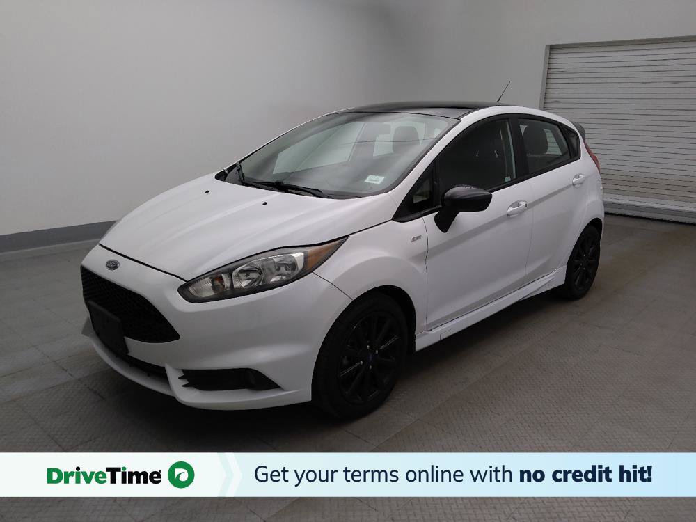 Used 2019 Ford Fiesta ST-Line