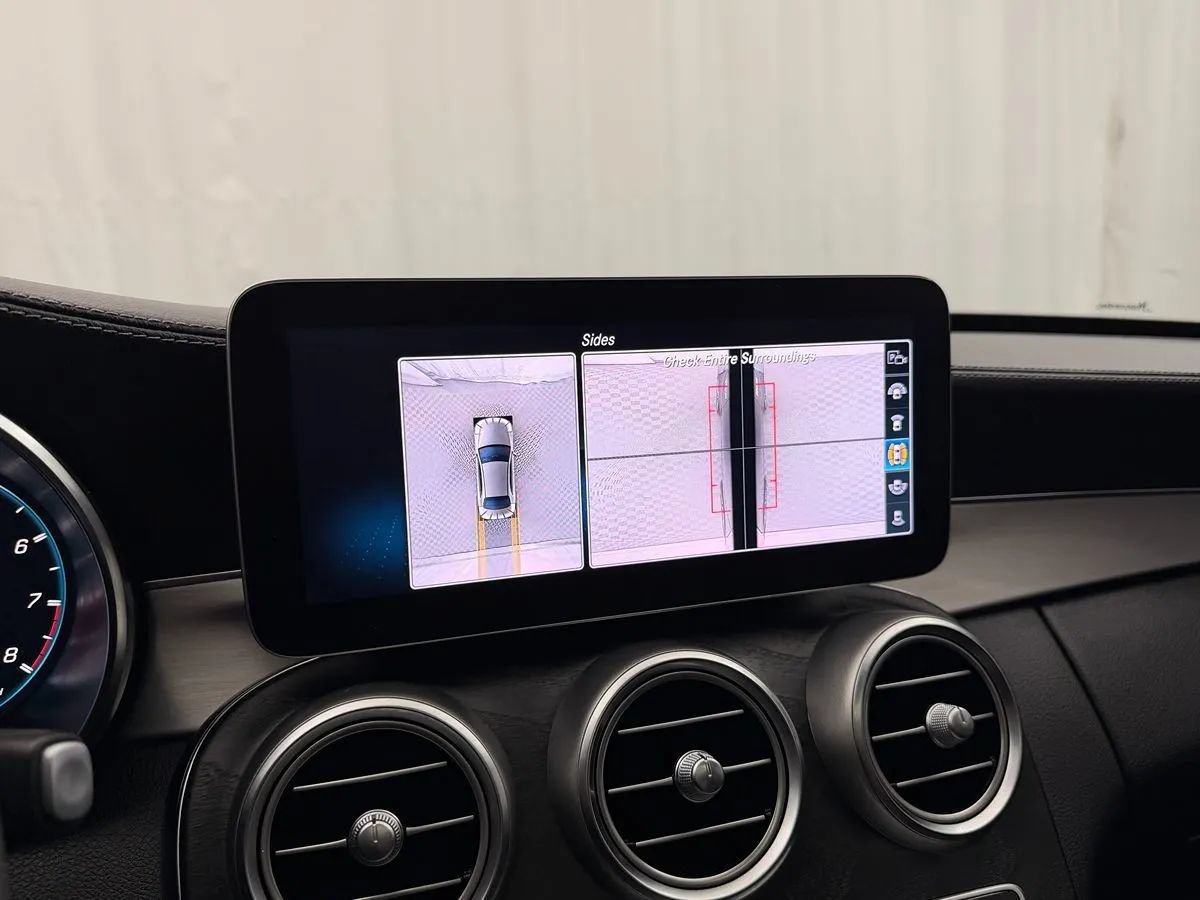 Used 2019 Mercedes-Benz C 63 AMG Sedan image 27