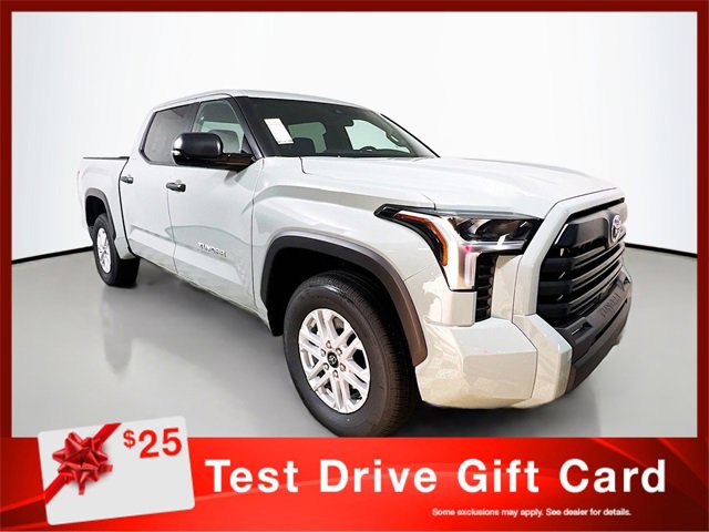 New 2026 Toyota Tundra SR5 image 1