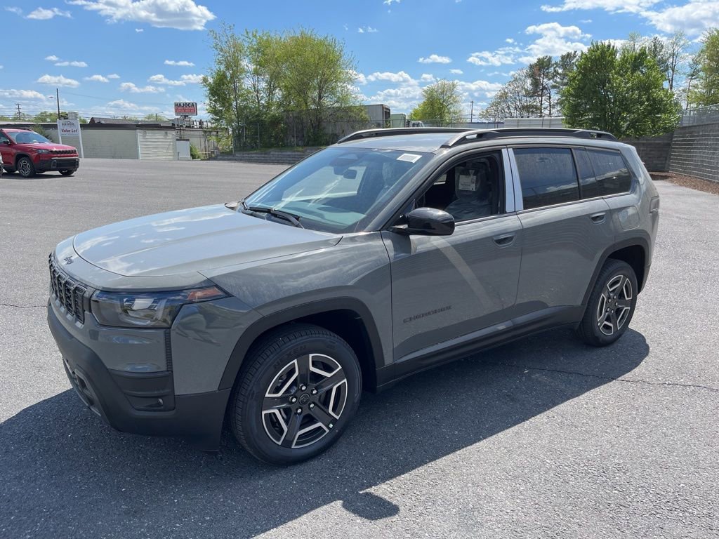 New 2026 Jeep Cherokee Laredo image 5