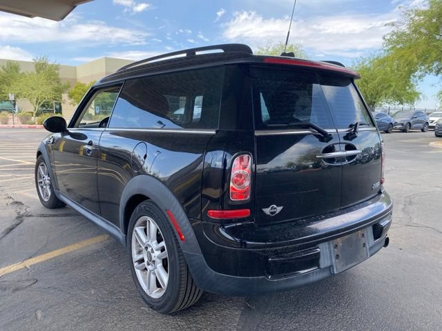 Used 2012 MINI Cooper Clubman FWD image 2