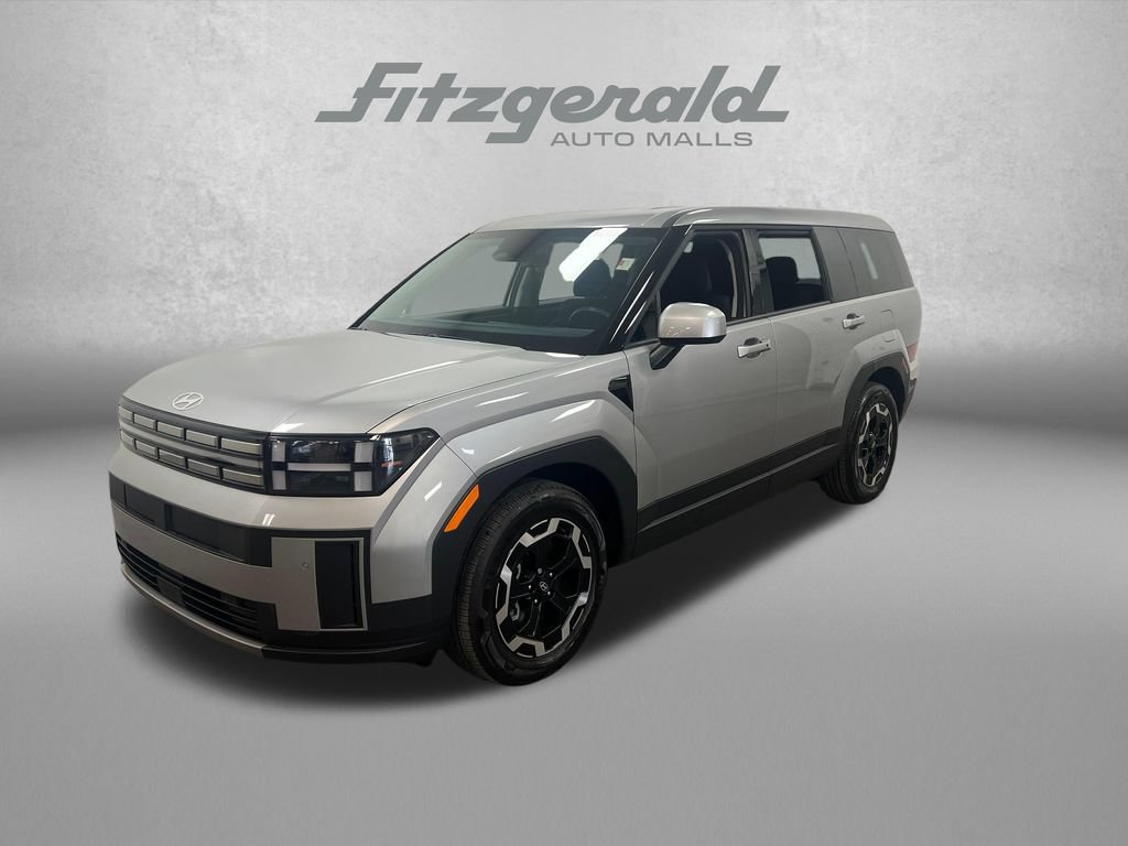 Used 2026 Hyundai Santa Fe SE FWD image 1