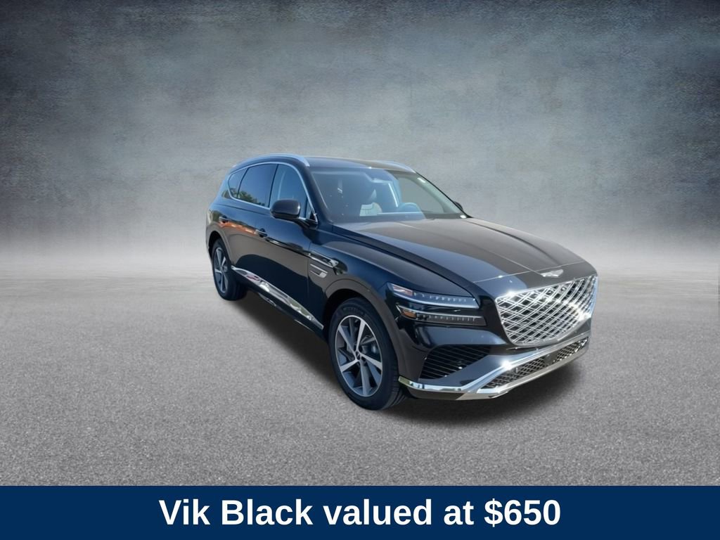 Used 2025 Genesis GV80 2.5T Advanced video 2