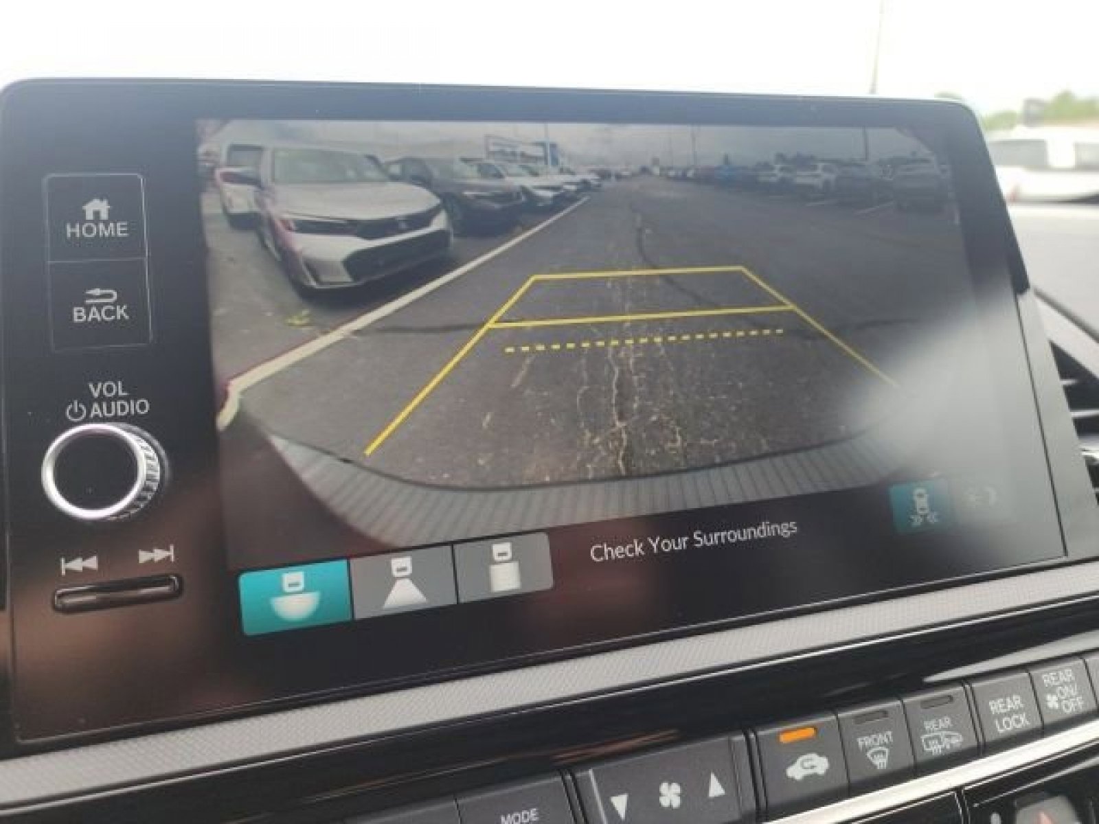 New 2026 Honda Odyssey Sport-L image 25