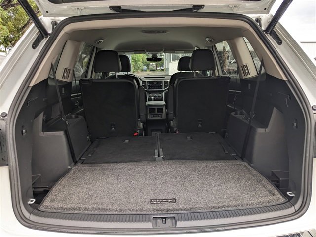 Used 2019 Volkswagen Atlas SE w/ Towing Package image 9