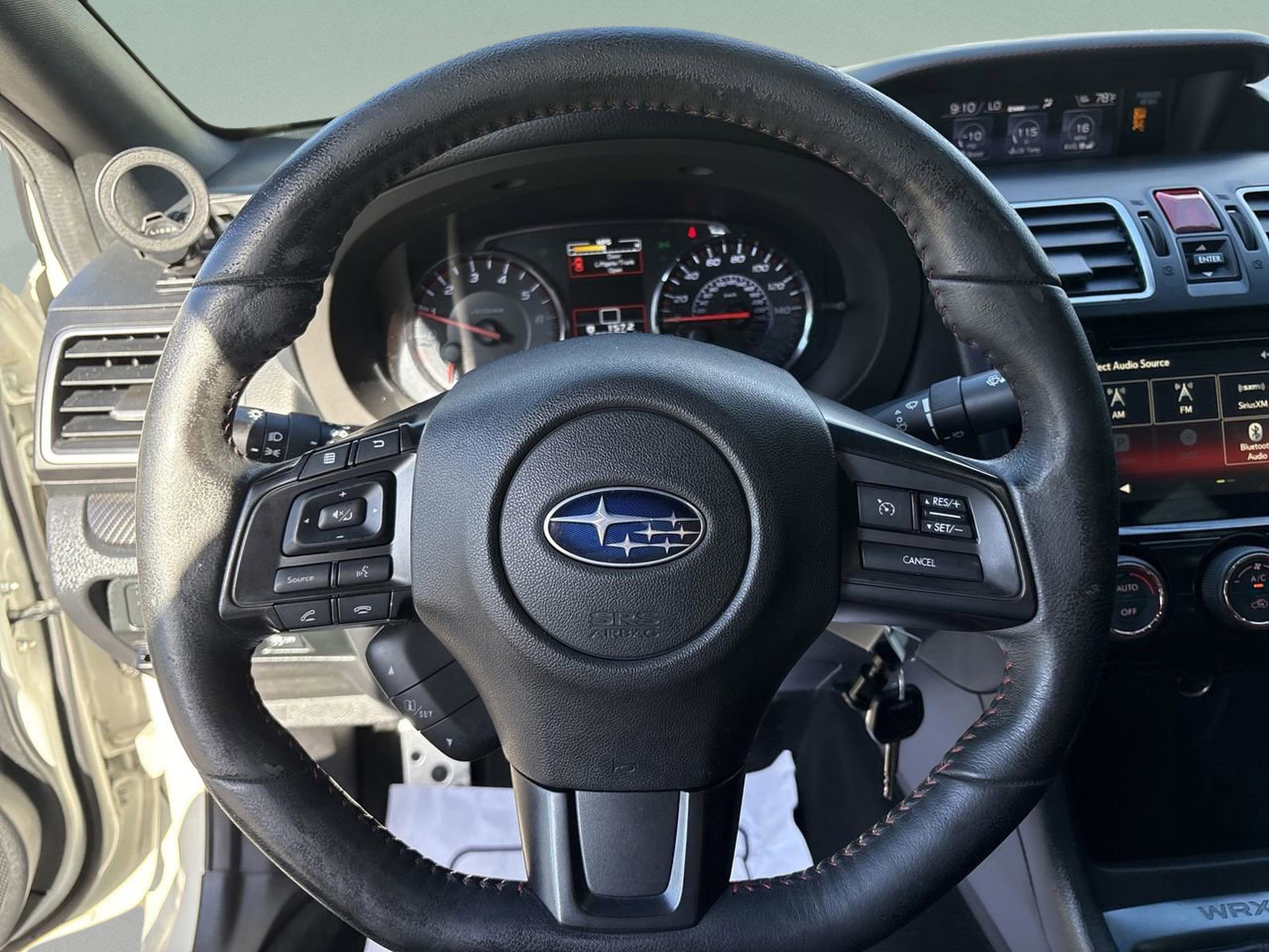 Used 2018 Subaru WRX Premium image 12
