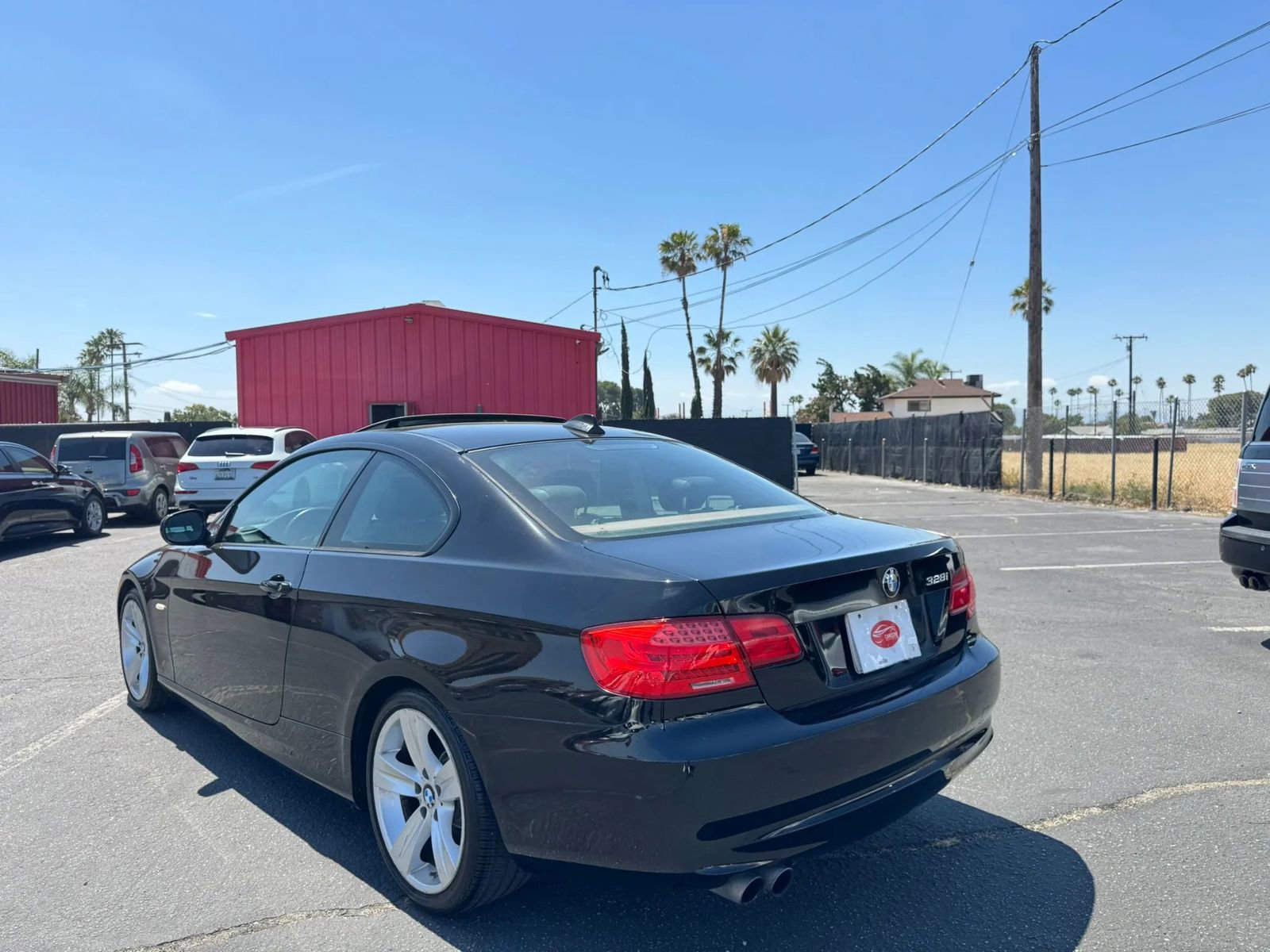 Used 2011 BMW 328i Coupe RWD image 4