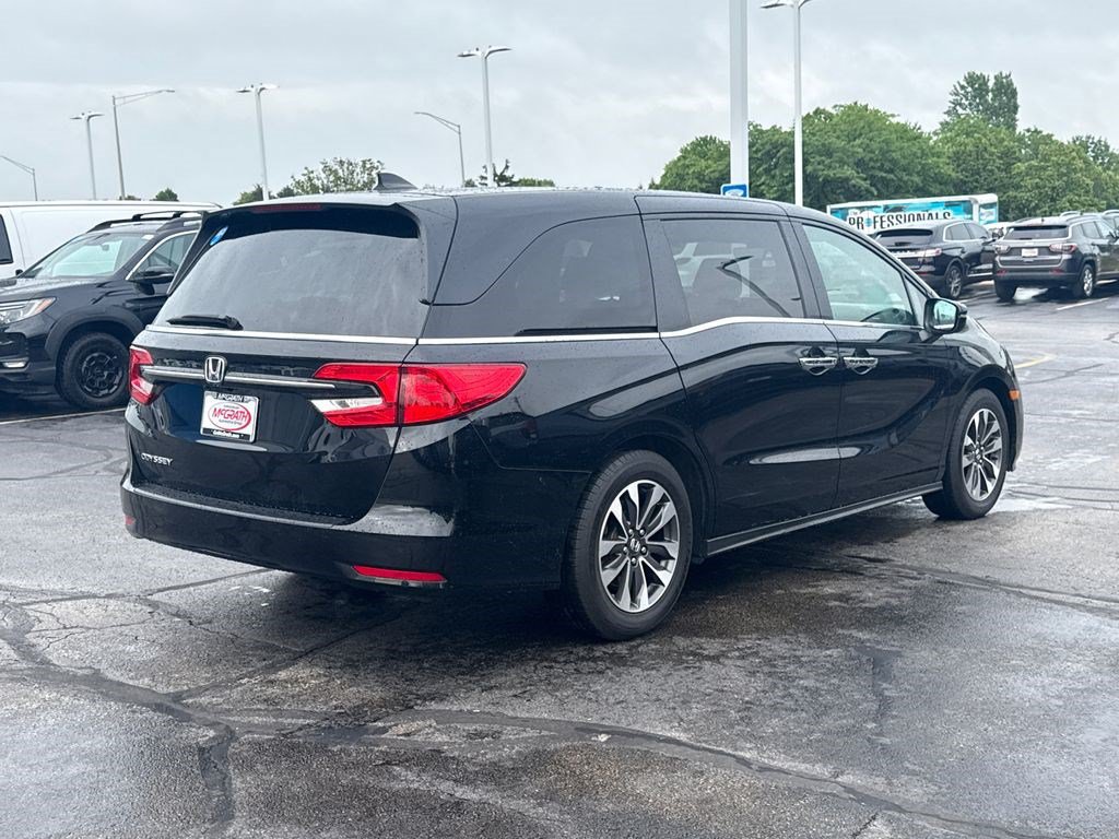 Certified 2023 Honda Odyssey EX-L image 11