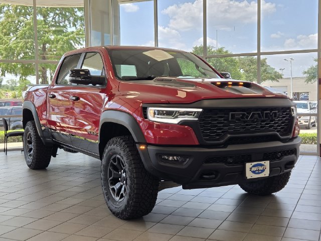 New 2026 RAM 1500 RHO w/ RHO Level 1 Equipment Group AWD/4WD image 1