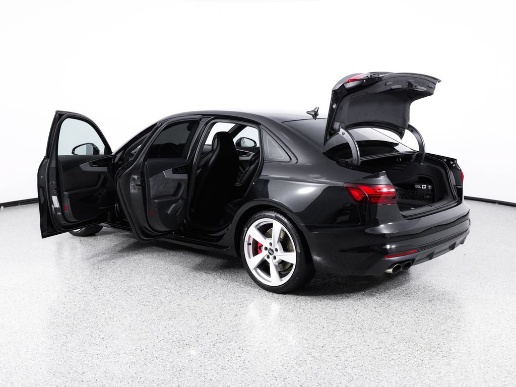 Used 2020 Audi S4 Prestige AWD/4WD image 17