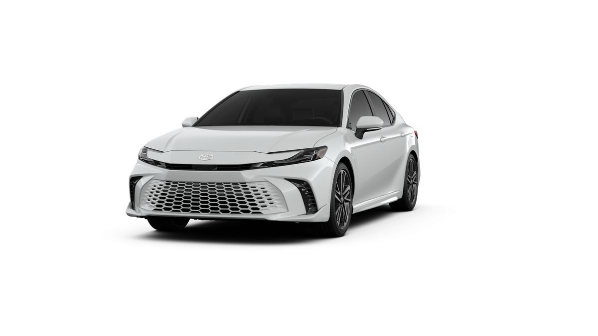 New 2026 Toyota Camry XSE FWD image 18