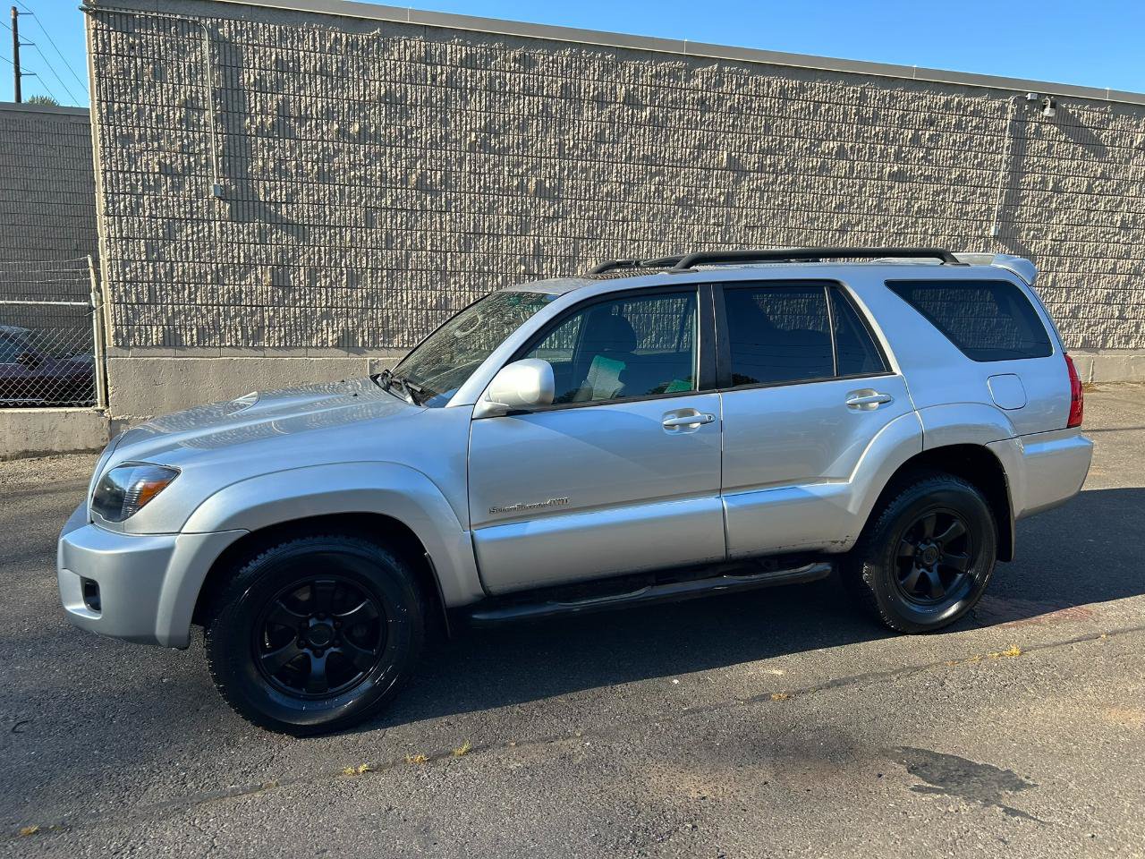 Used 2009 Toyota 4Runner Sport w/ Sport Extra Value Pkg 1 AWD/4WD image 8