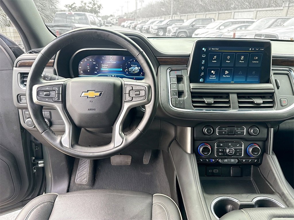 Used 2023 Chevrolet Suburban Premier image 24