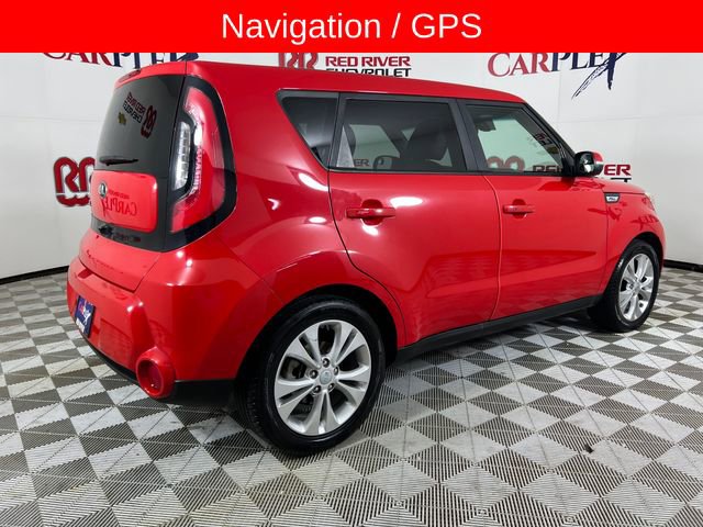 Used 2016 Kia Soul ! w/ Premium Package FWD image 9