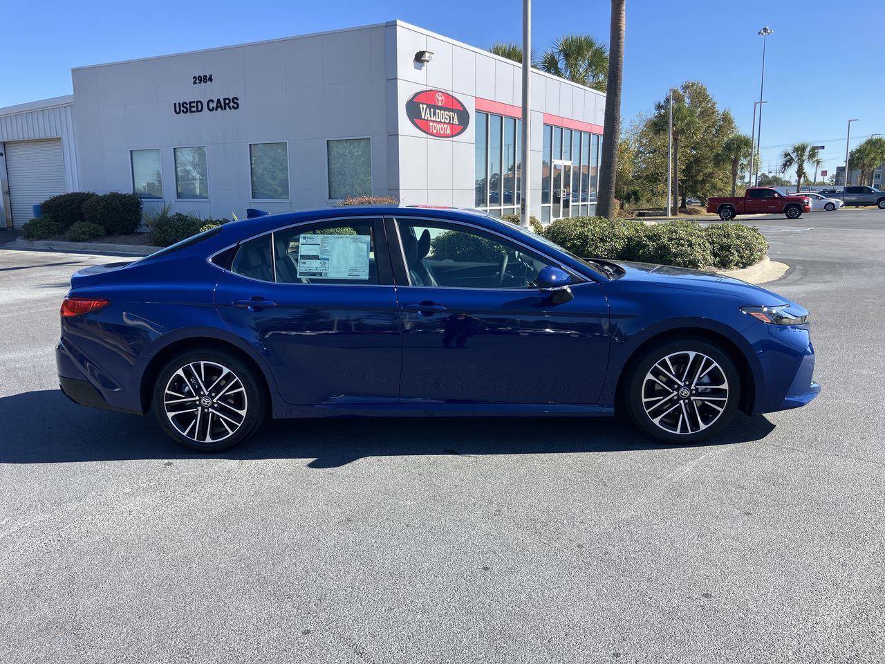 New 2026 Toyota Camry XLE image 6