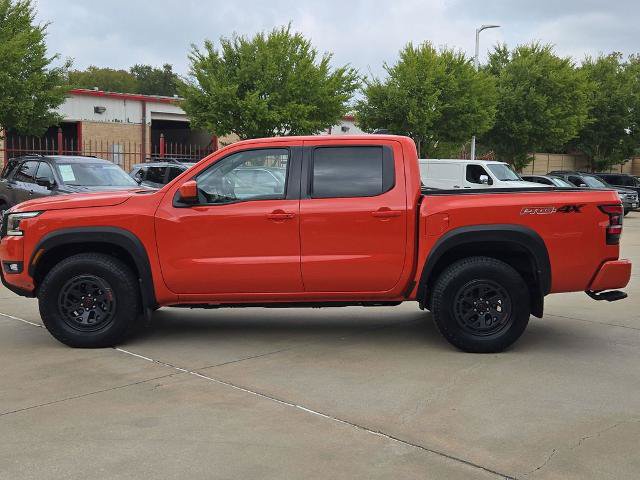 Certified 2025 Nissan Frontier PRO-4X w/ Interior Protection Package AWD/4WD image 4