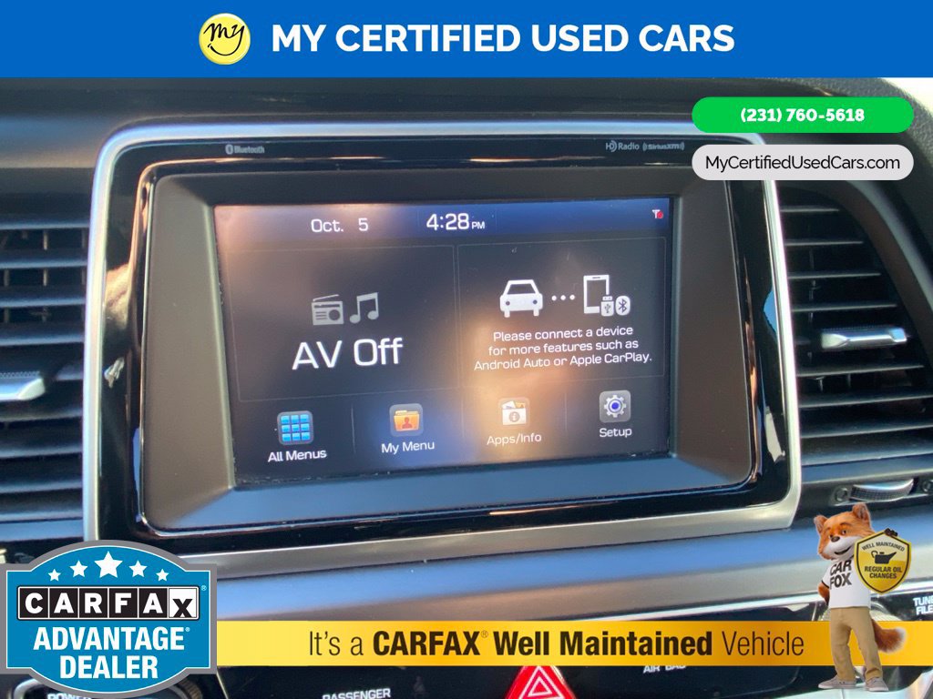 Used 2019 Hyundai Sonata Sport FWD image 24