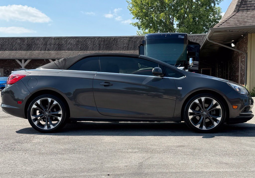 Used 2016 Buick Cascada Premium FWD image 6