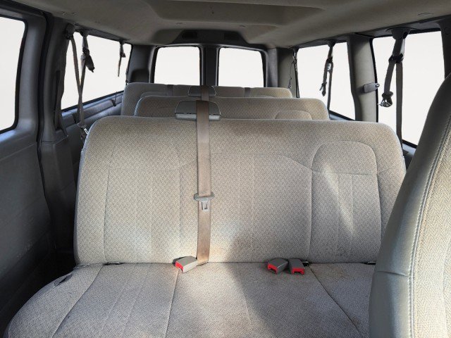 Used 2017 Chevrolet Express 3500 LT w/ LT Preferred Equipment Group image 12