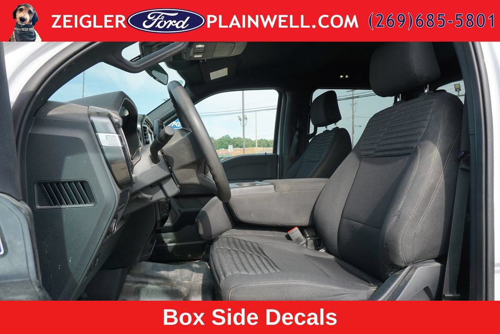 Used 2023 Ford F150 XL w/ STX Appearance Package AWD/4WD image 15