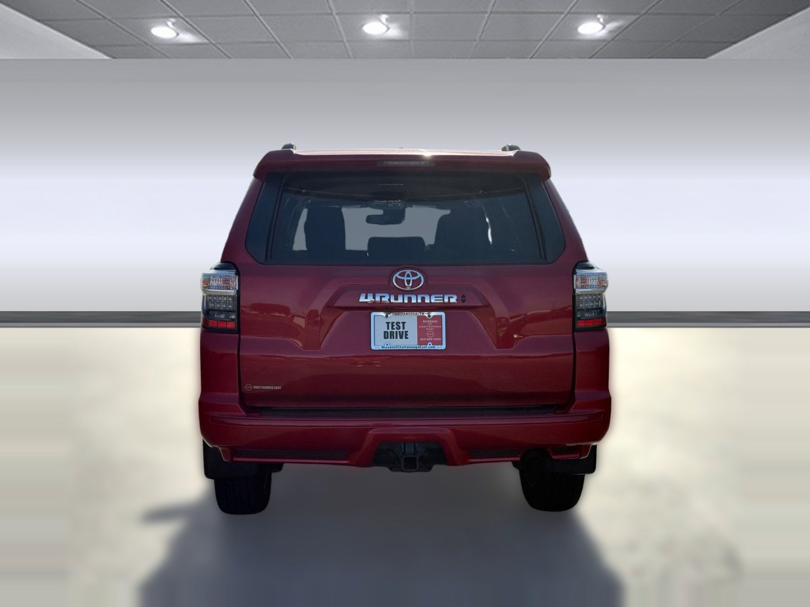 Used 2022 Toyota 4Runner TRD Sport image 9