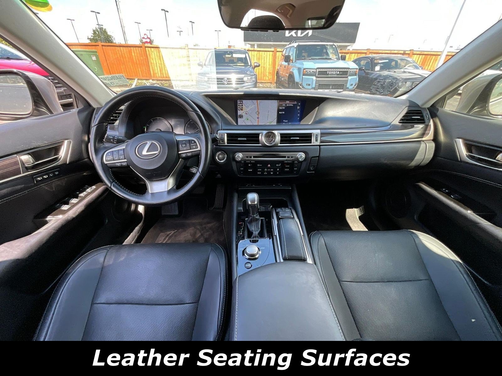 Used 2016 Lexus GS 350 RWD image 7