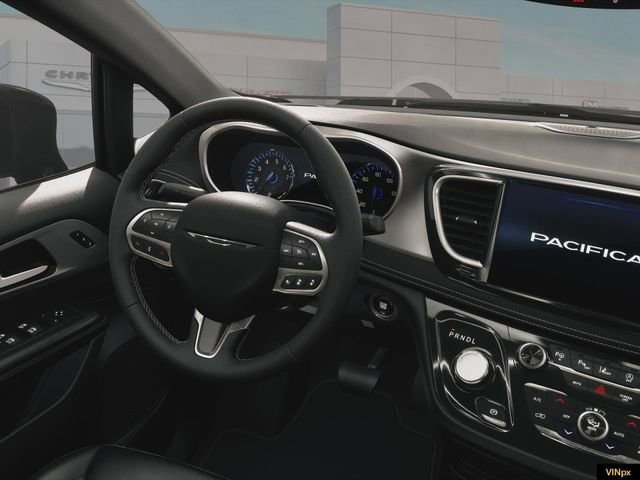 New 2027 Chrysler Pacifica Select FWD image 23
