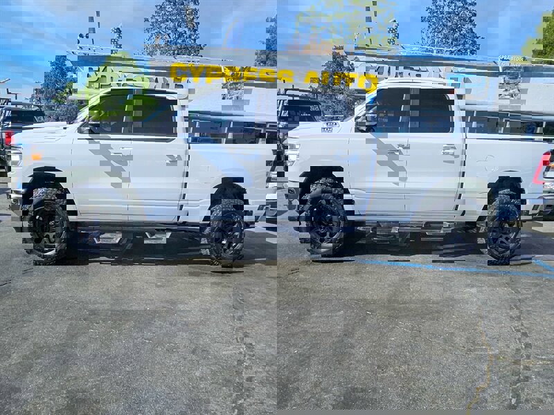 Used 2019 RAM 1500 Big Horn image 2