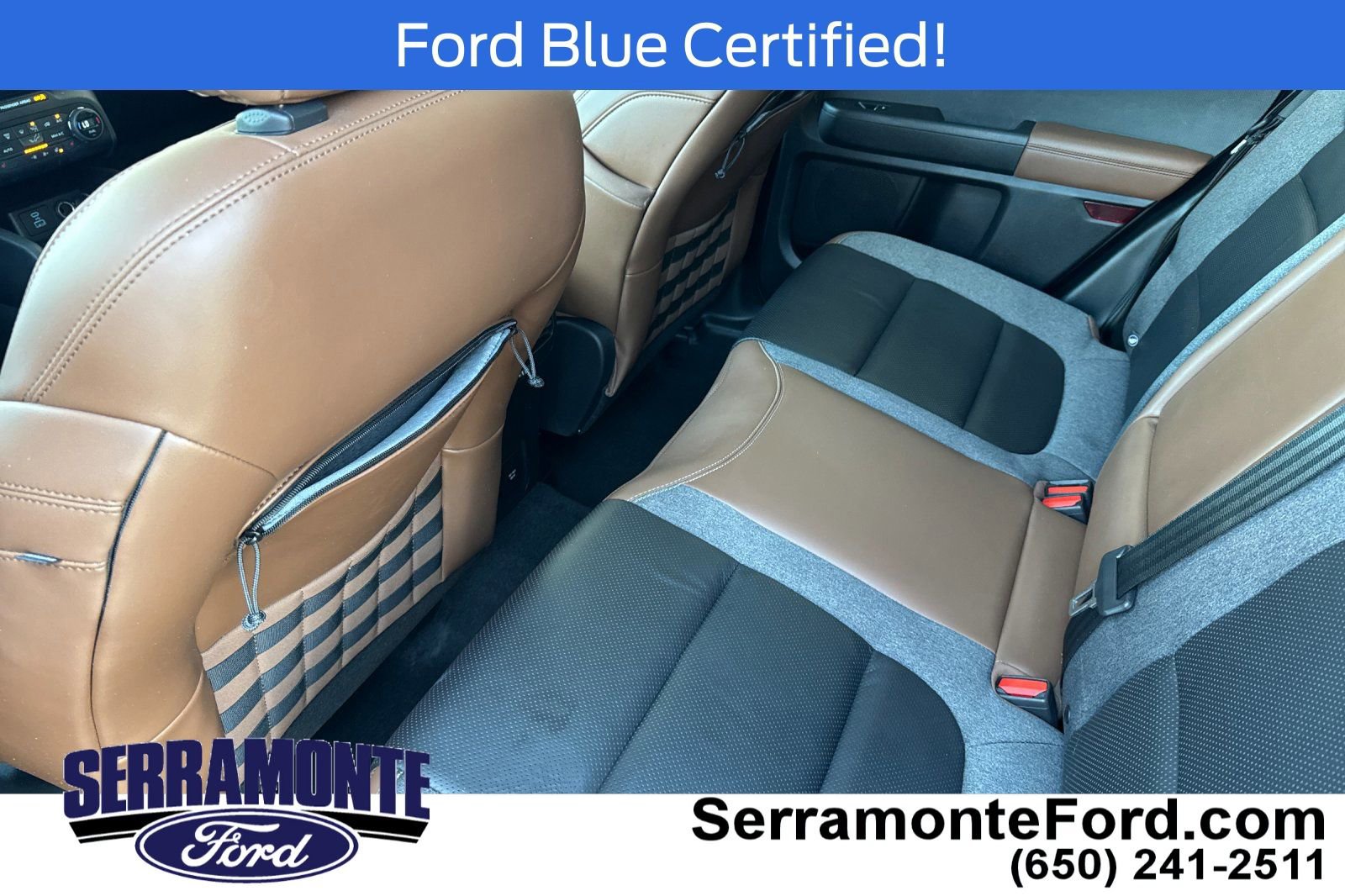 Certified 2021 Ford Bronco Sport Outer Banks w/ Outer Banks Package image 15