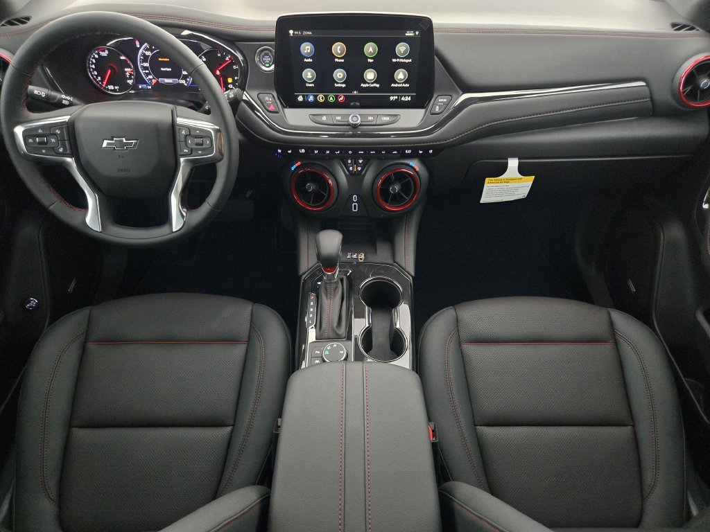 New 2026 Chevrolet Blazer RS w/ Driver Confidence II Package FWD image 29