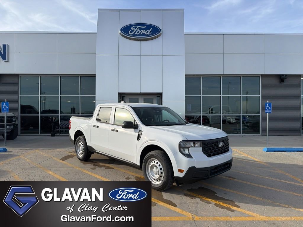 New 2026 Ford Maverick XL w/ 4K Tow Package