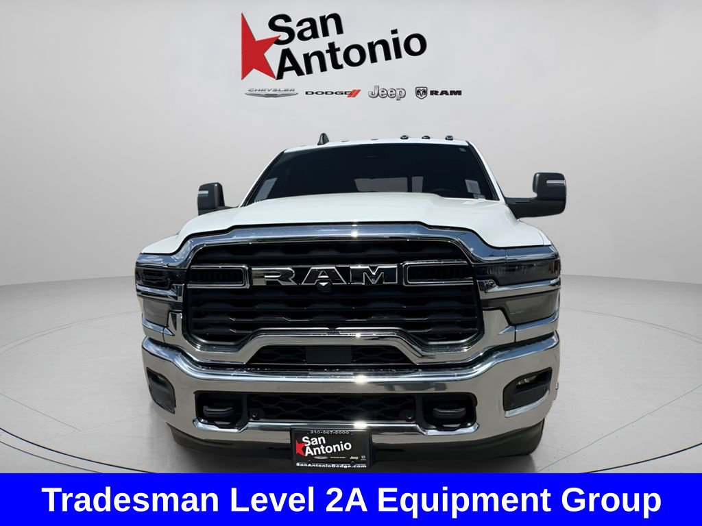 New 2027 RAM 3500 Tradesman AWD/4WD image 4